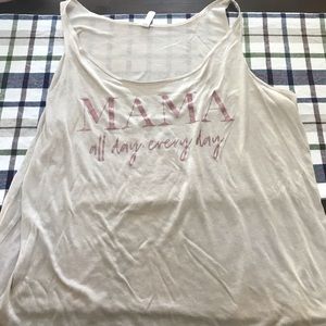 Declan + Crew Slouchy Tank